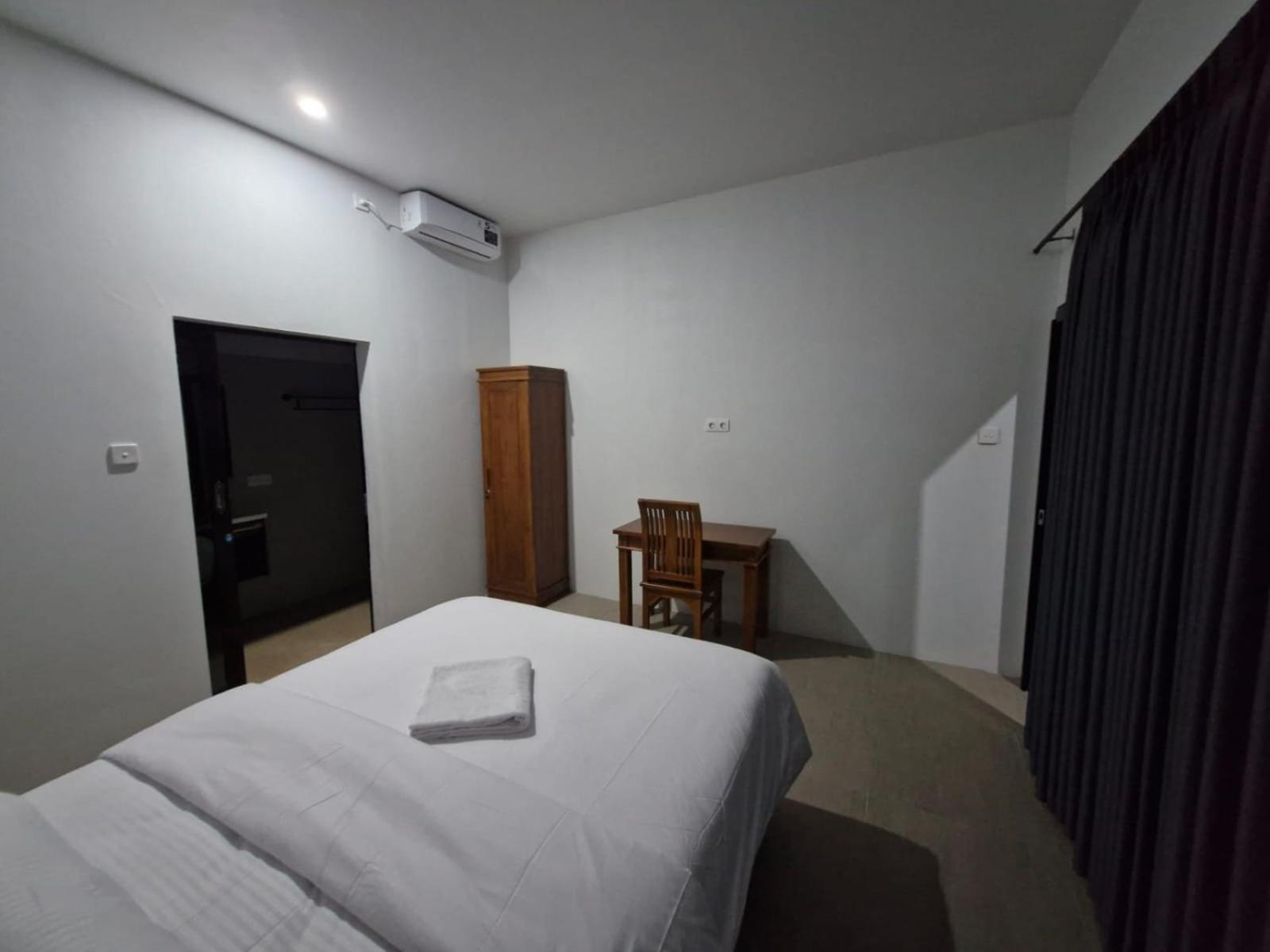 Satu Hati Hotel Ekas Exterior photo