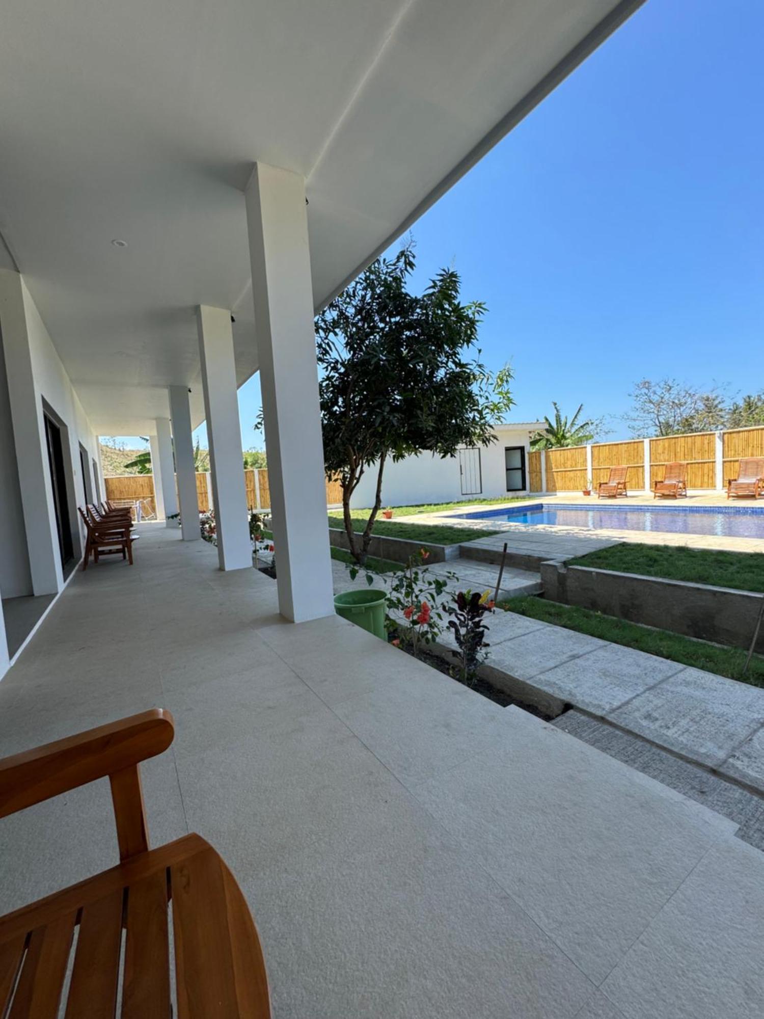 Satu Hati Hotel Ekas Exterior photo